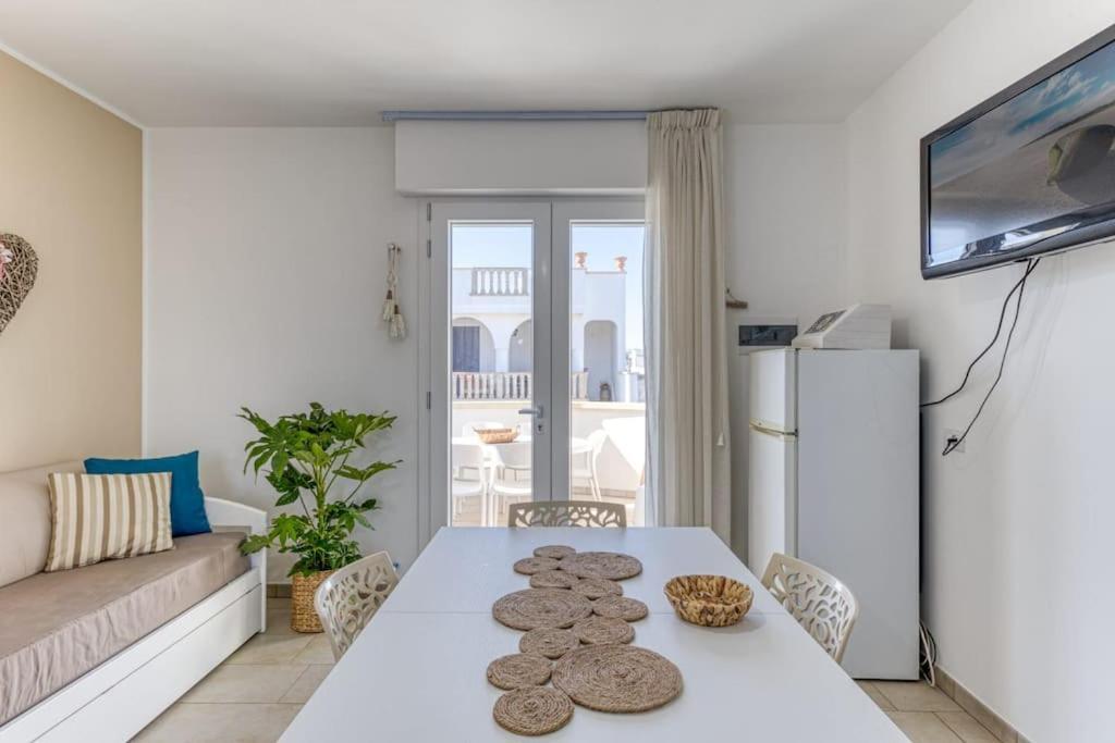 Villa Casa Dandari Torre San Giovanni Exterior foto