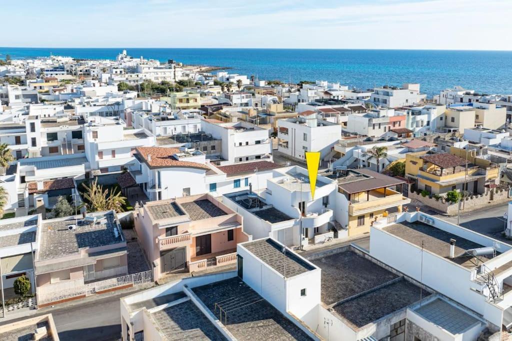 Villa Casa Dandari Torre San Giovanni Exterior foto