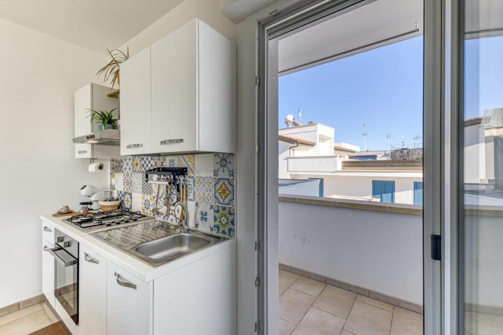 Villa Casa Dandari Torre San Giovanni Exterior foto