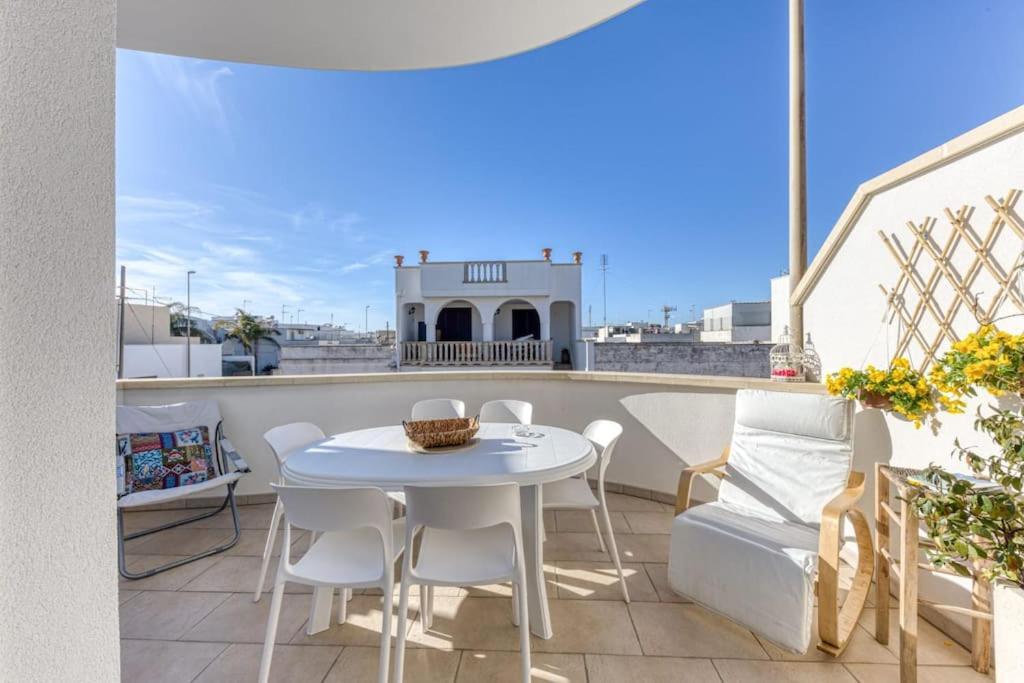 Villa Casa Dandari Torre San Giovanni Exterior foto