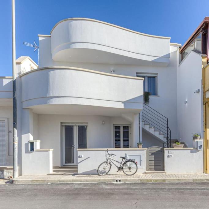 Villa Casa Dandari Torre San Giovanni Exterior foto